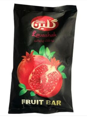 Hapklare Lavashak Granaatappel