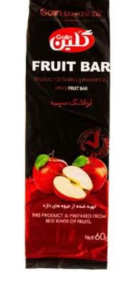 Apple Fruit leather (Lavashak) by Galin