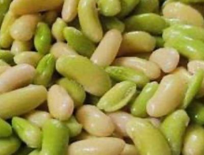 RASHTI FEVA BEANS (BAGHALA GHATOGH)