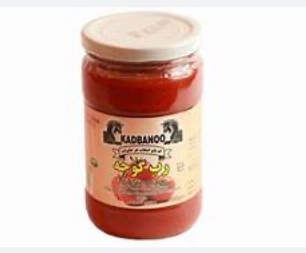 Tomato Paste by kadbanoo