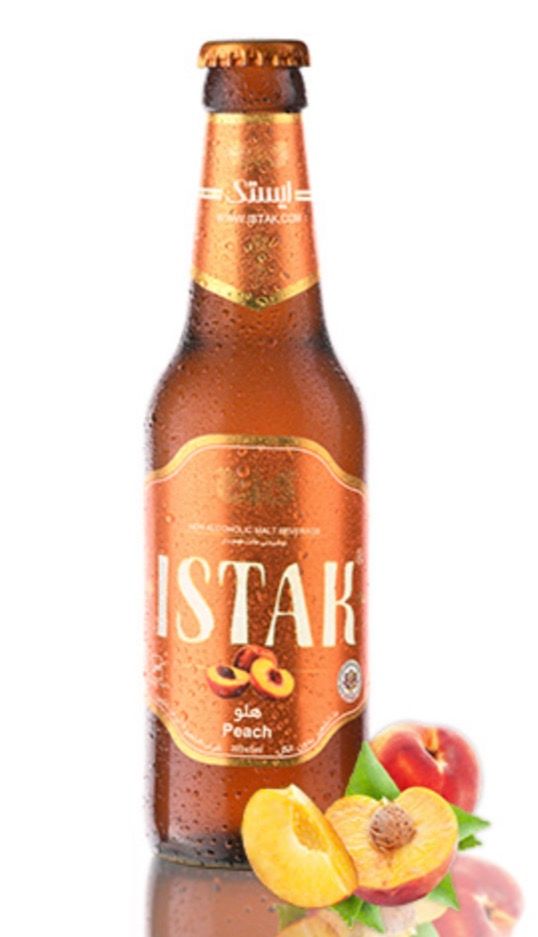 ISTAK PEACH