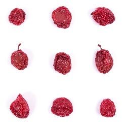 WILD RED PLUMS