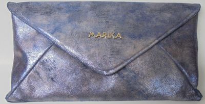 pochette GRACE blu