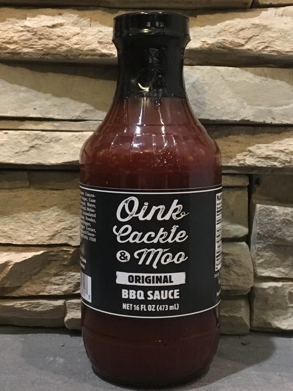 Original BBQ Sauce