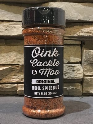 Original BBQ Spice Rub