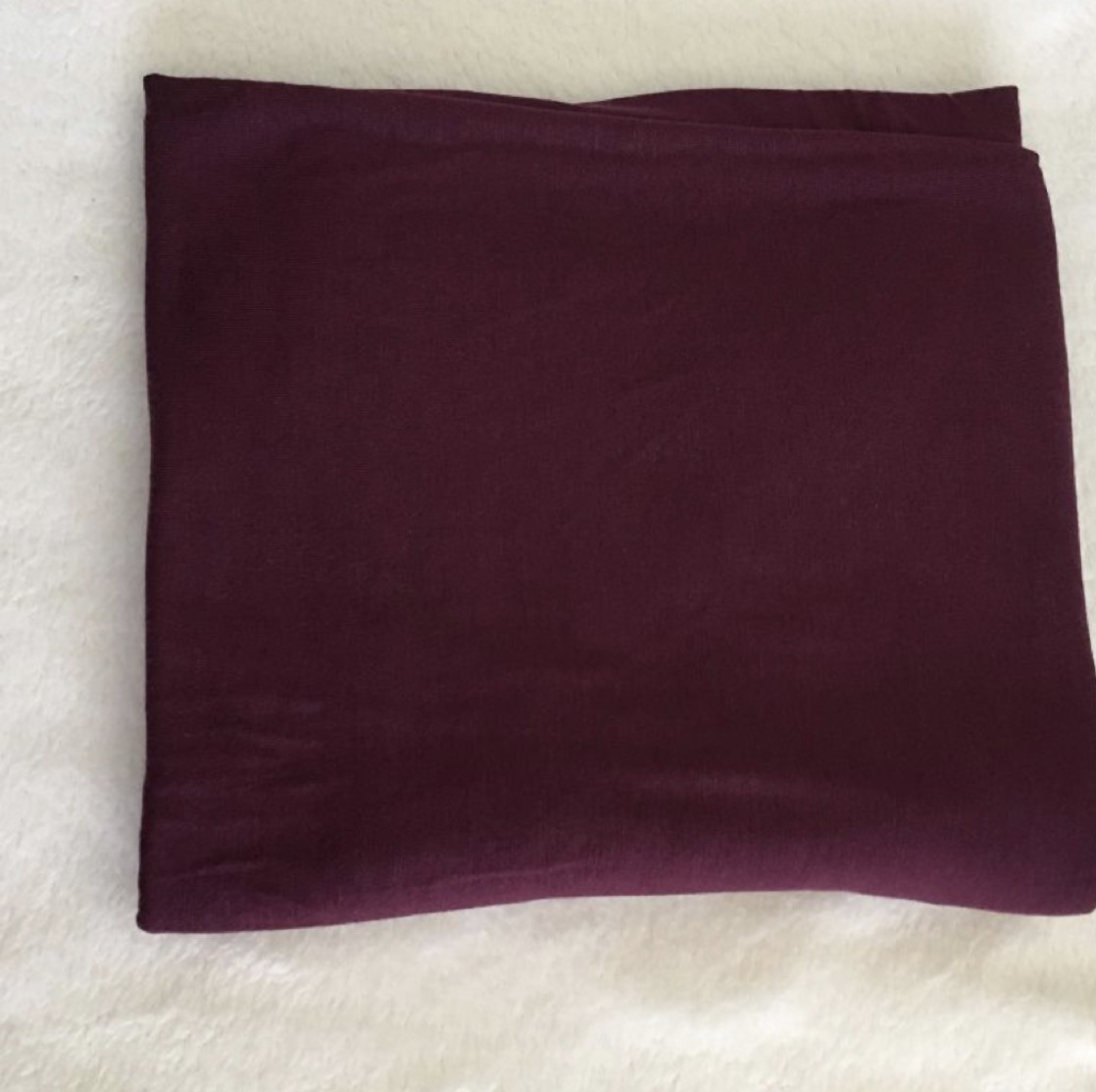 Plum Jersey 