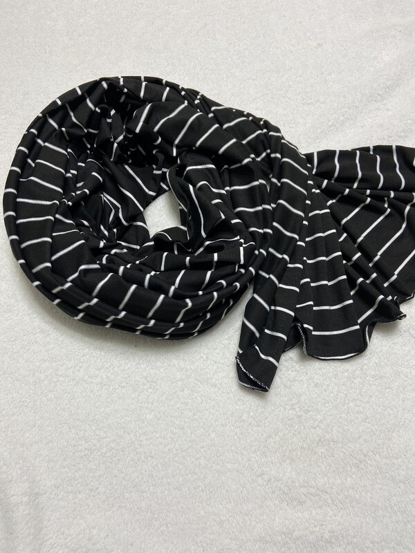 Black And White Stripes