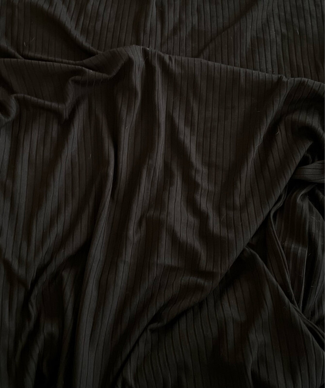 Black Stripes Jersey