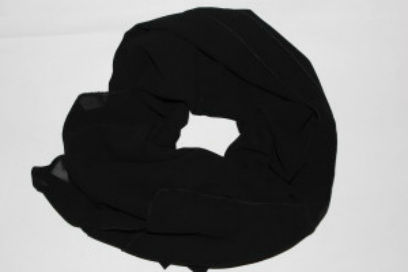 Black (Georgette)