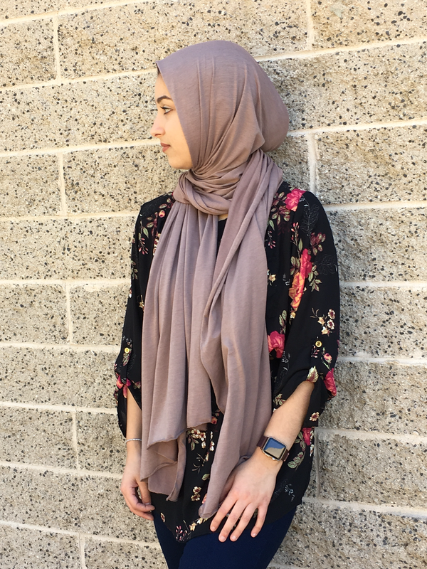 Light Mocha Jersey