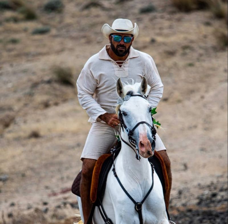 For Experienced Riders Trotting and Galloping 75€/Hr