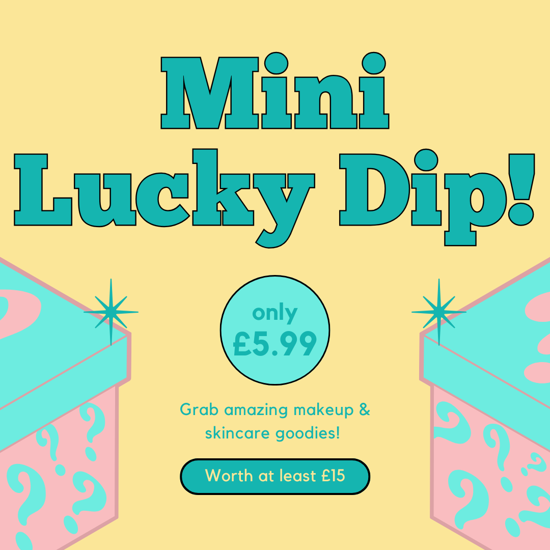 Mini Lucky Dip – 1 Scoop of Beauty Surprises