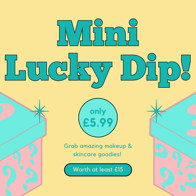 Mini Lucky Dip – 1 Scoop of Beauty Surprises