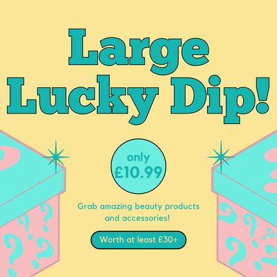 Large Lucky Dip – £30+ Worth of Beauty Products