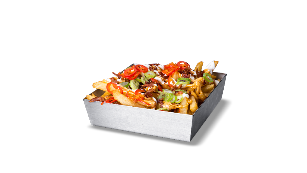 Dirty Fries