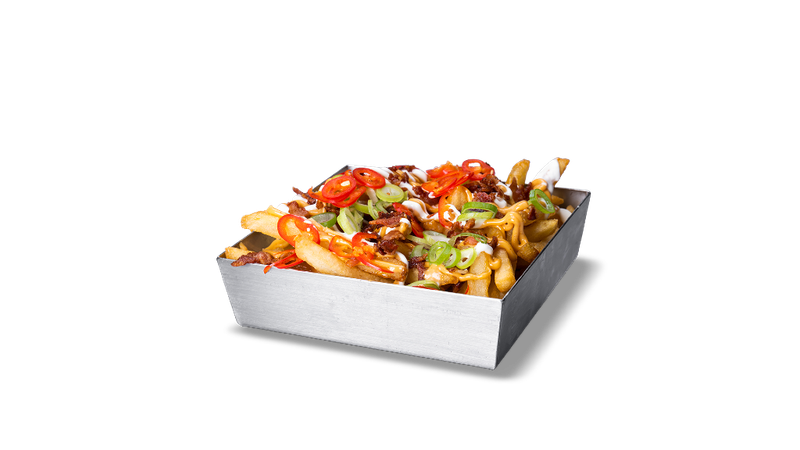 Dirty Fries