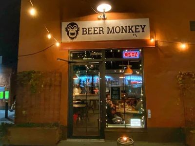 BeerMonkey OBS! Öppet Onsdag-Lördag 16-2030