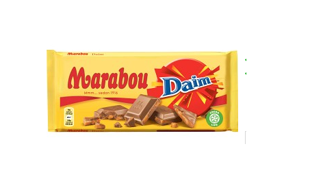 DAIM , 200 g Marabou