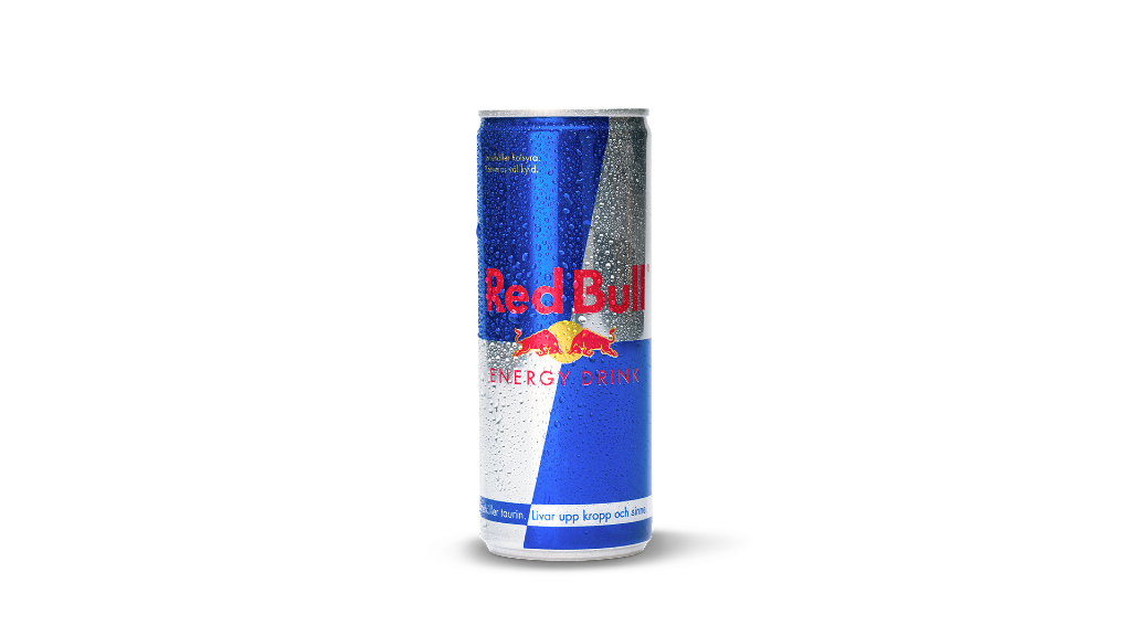 RED BULL 25 cl