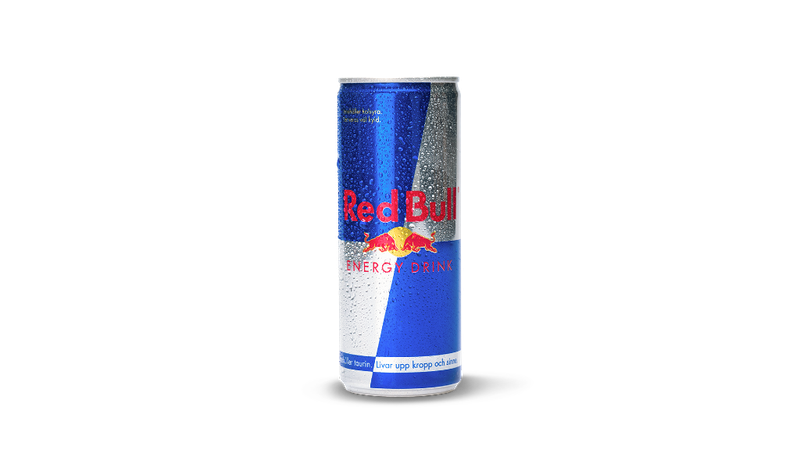 RED BULL 25 cl