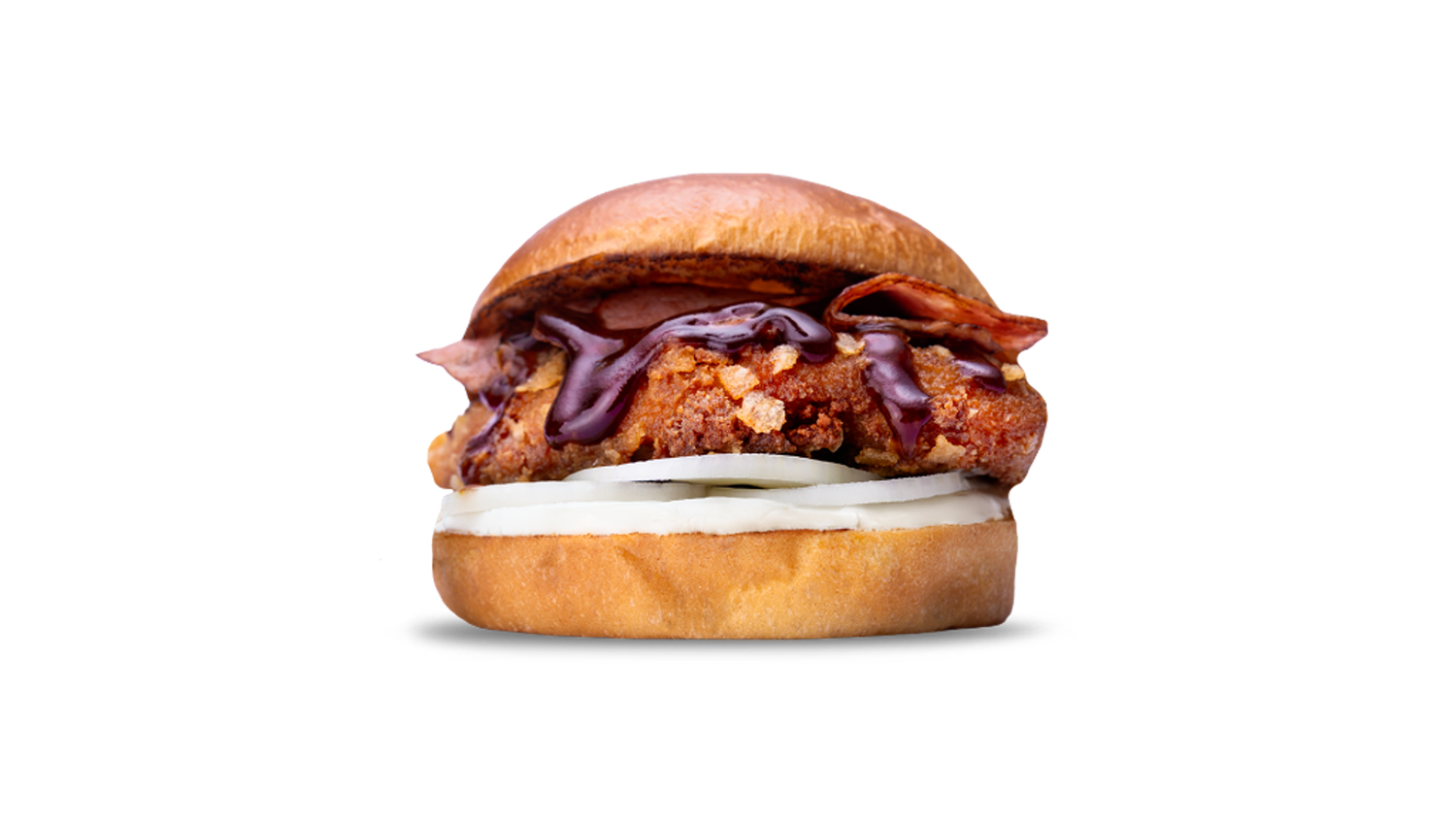 CRISPY CHICKEN BBQ