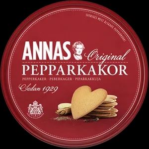 Pepparkakor Annas  , 400 g