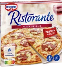 Frysta Färdigrätter