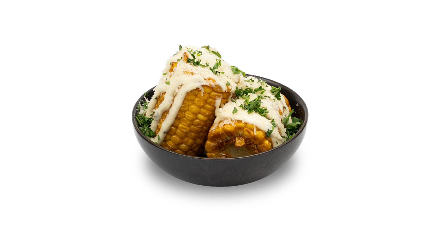 FRIED SIDE MAJS