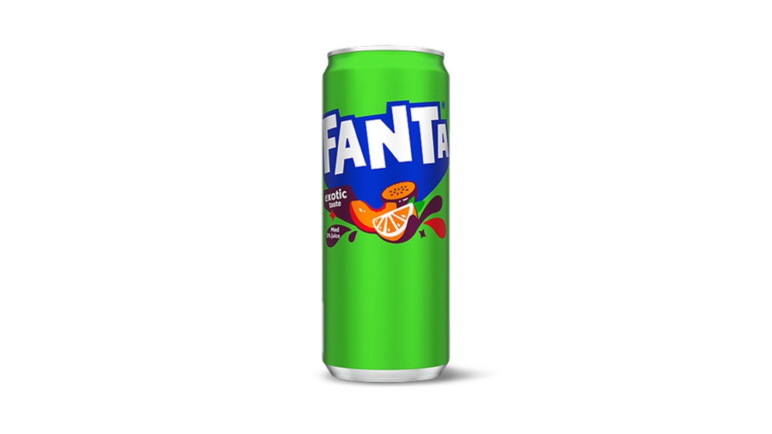 Fanta Exotic 33cl