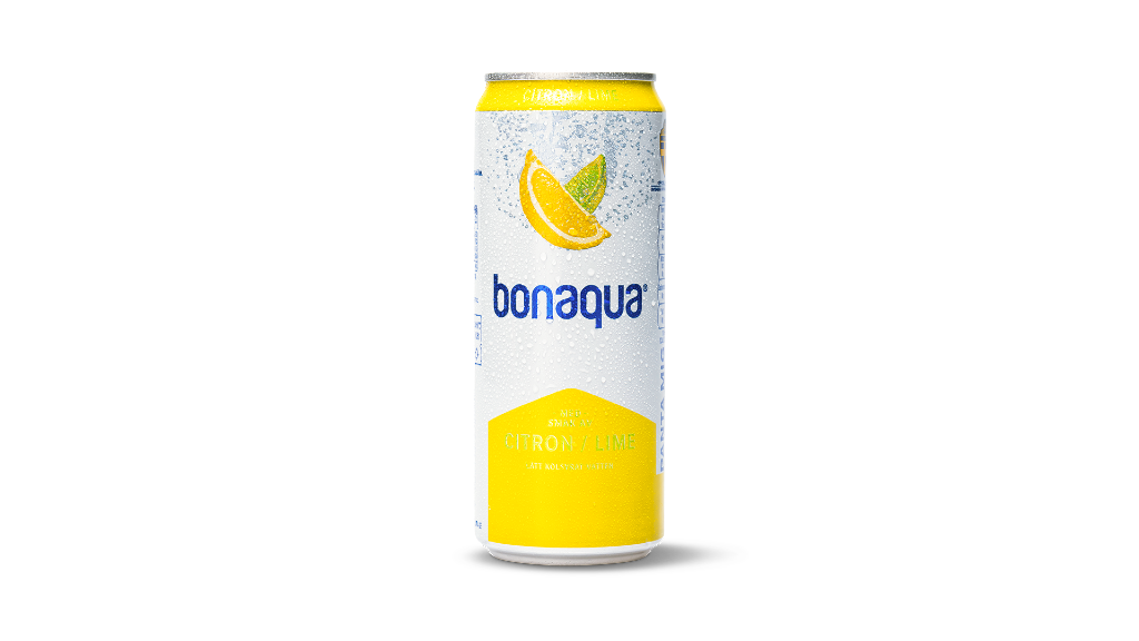 Bon Aqua Citron 33cl