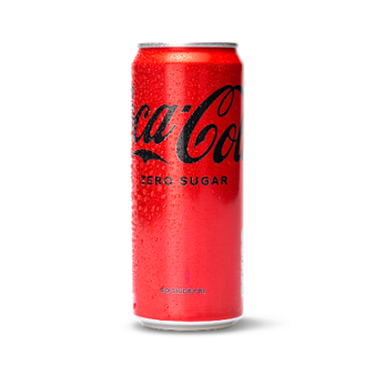 Cola Zero 33cl