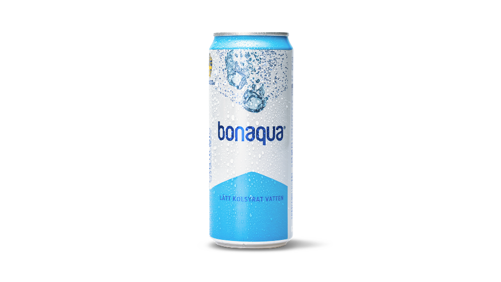 Bon Aqua Naturell 33cl