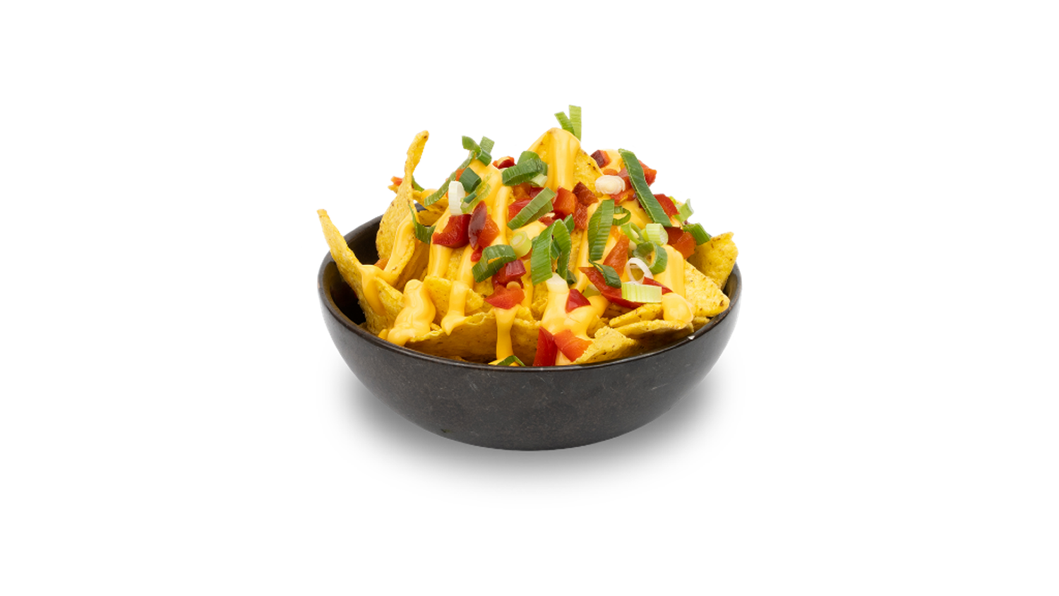 Cheesy Nachos