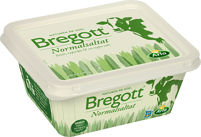 Normalsaltat Smör &amp; Rapsolja,  500 g, Bregott