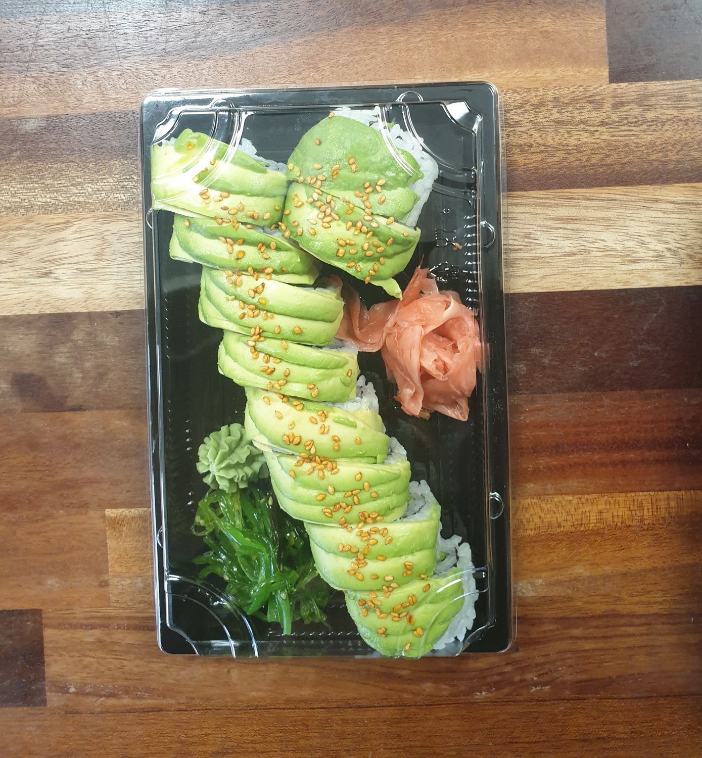 21. Philadelphia roll