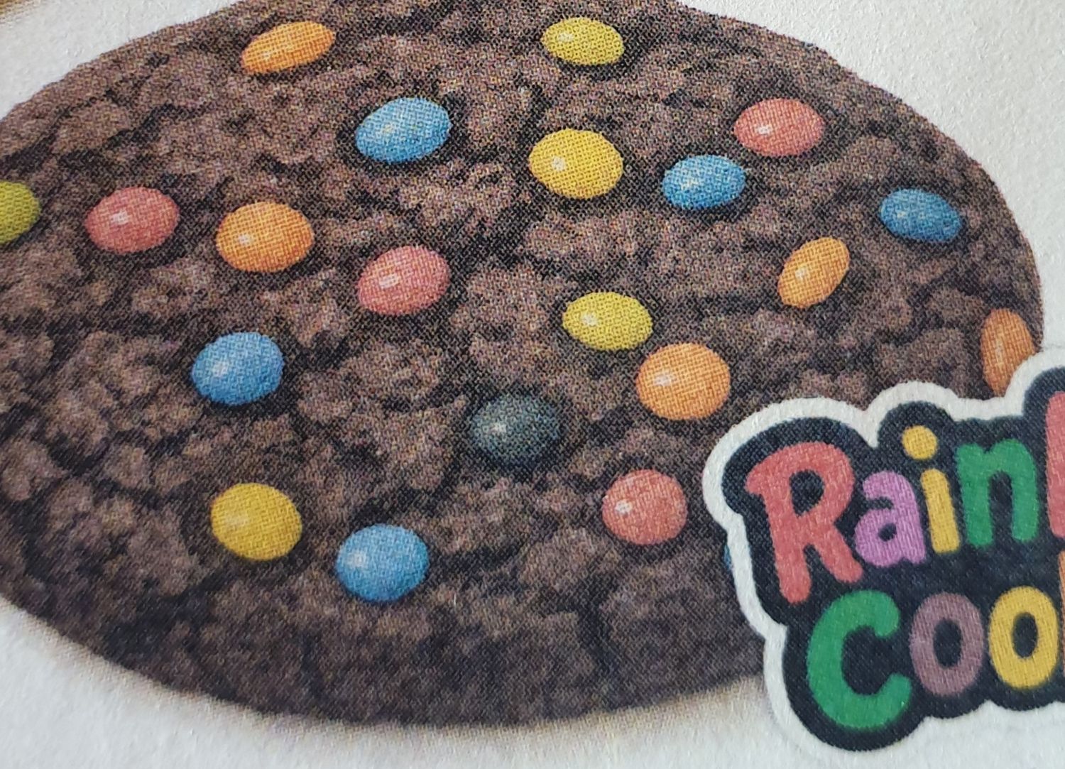 Rainbow Cookie