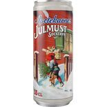 Julmust Sockerfri, Apotekarnes 33cl