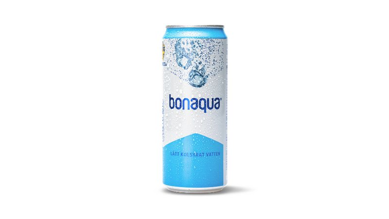 Bon Aqua Naturell 33cl