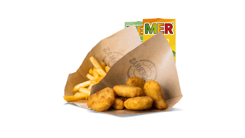 CHICKEN NUGGETS JUNIOR