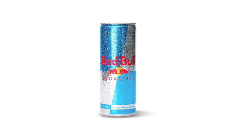 Red Bull SUGARFREE 25cl