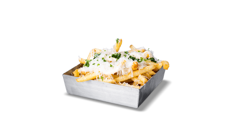 Parmesan Fries
