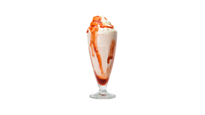 MILKSHAKES &amp; Efterrätter