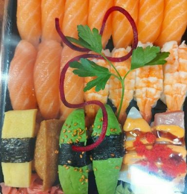 SUSHI MIX