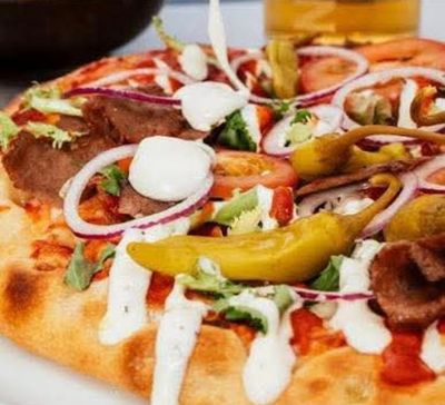 PIZZA