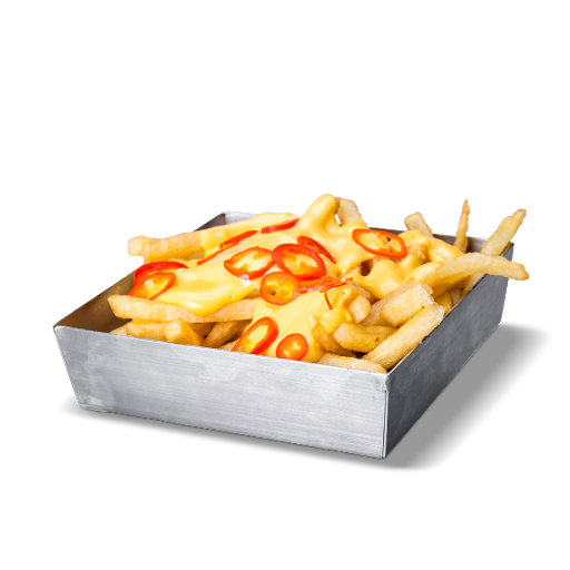 Cheesy Fries