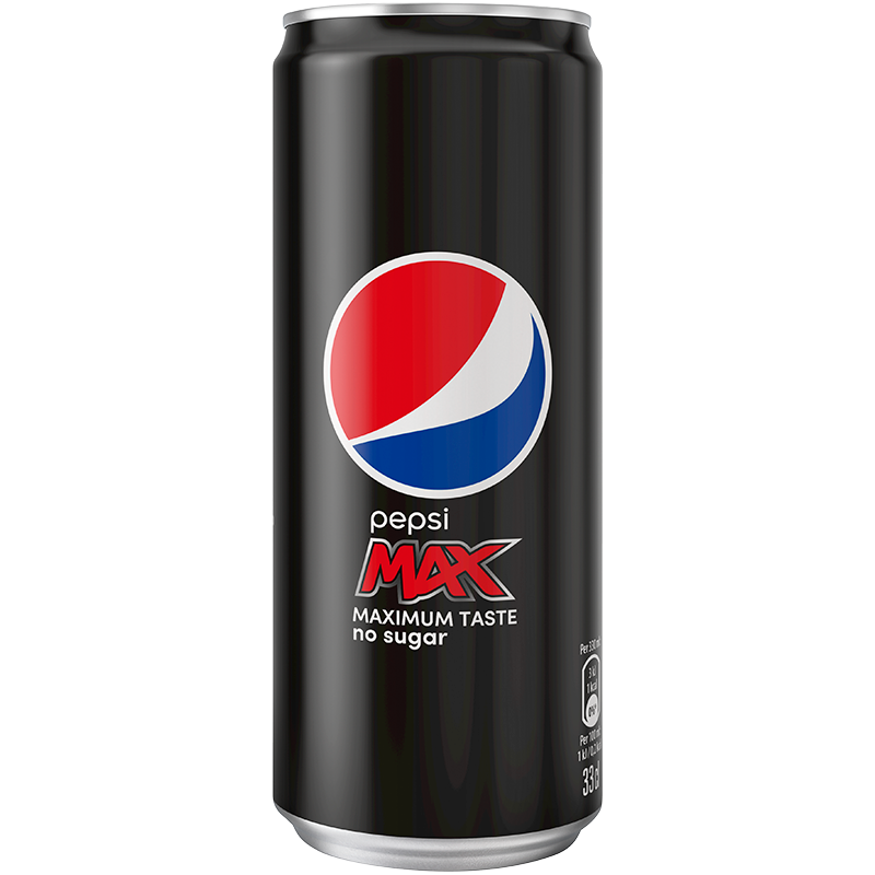 PEPSI MAX 33cl