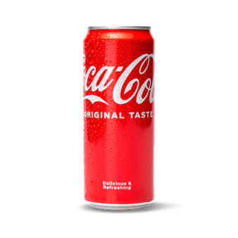 Coca Cola 33cl
