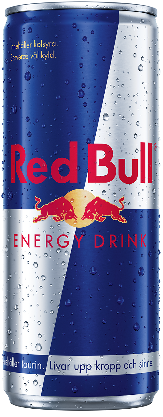 RED BULL Original, 25 cl