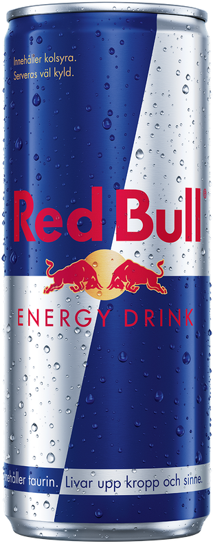 RED BULL Original, 25 cl