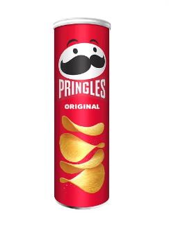 ORIGINAL Pringles 165 gram